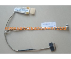 ACER LCD Cable สายแพรจอ  Aspire 4349 / 4739 4739Z / 4749 /  4250  4253 4339 